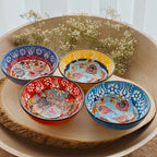 Mix Porzellan Schalen - 4er Set