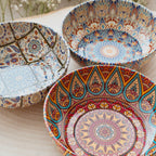 Ethnic Schalen - 3er Set