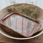 Ethnic Tablett