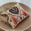 Large Mix Orient Clutch Tasche