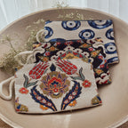 Small Mix Orient Pouch Tasche