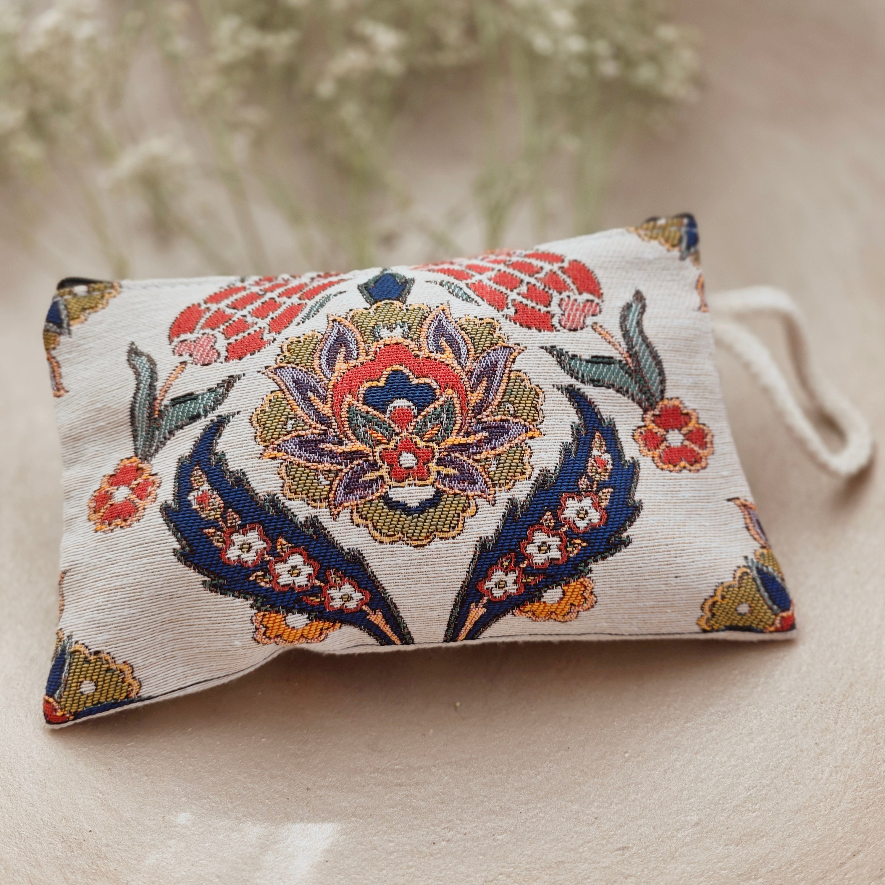 Small Mix Orient Pouch Tasche