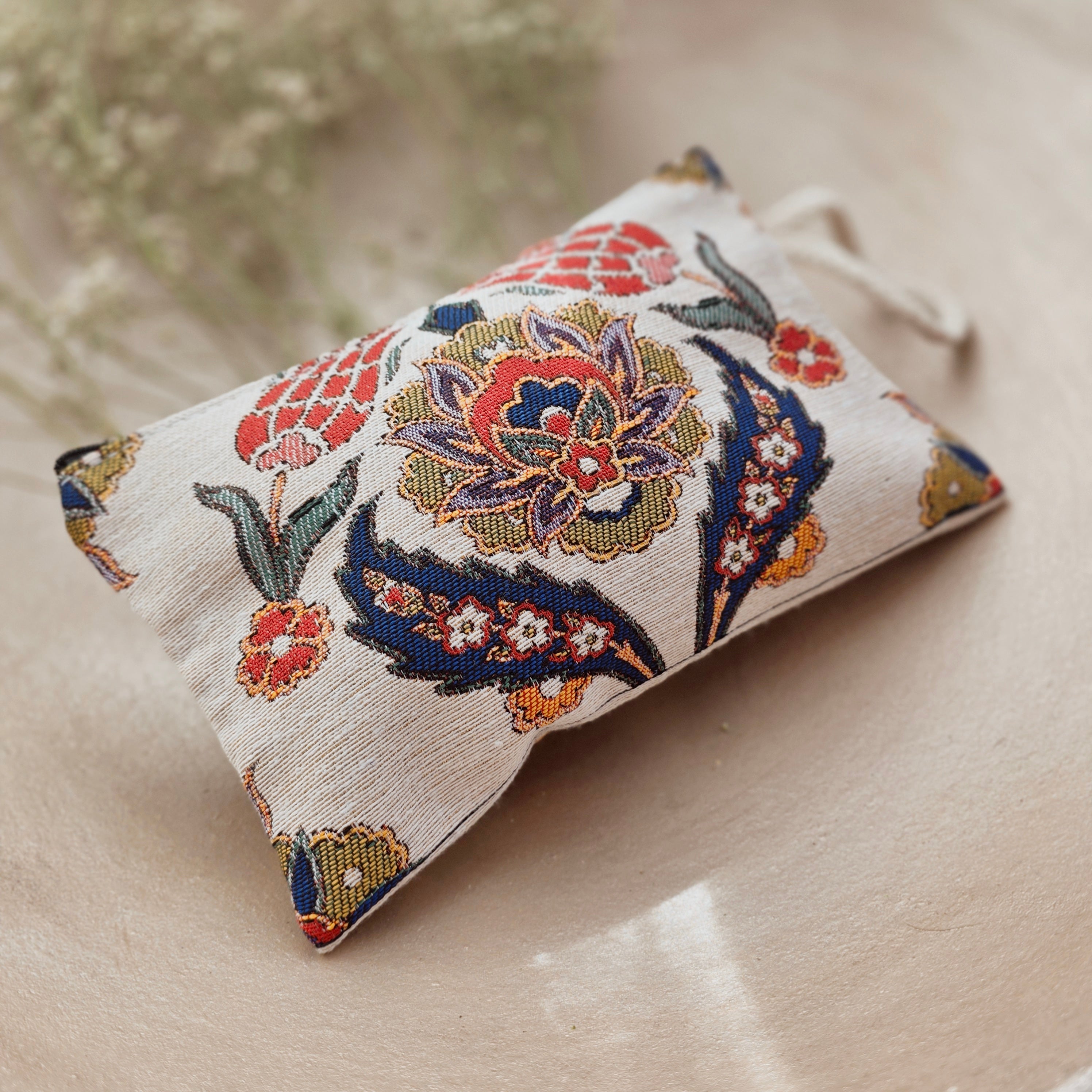 Small Mix Orient Pouch Tasche