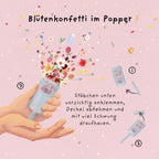 Blütenkonfetti - Ja!