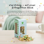 Blütenkonfetti - Glückskind